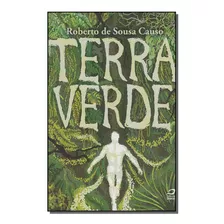 Terra Verde, De Causo, Roberto. Editora Editora Draco Em Português