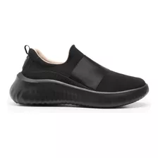 Tenis Flexi 124802 Color Negro - Adulto 22 Mx