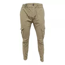 Joggers Pantalón Cargo Hombre Envió Rápido