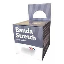 Banda Stretch (caja De 100 Uds). Pack De 4 Uds