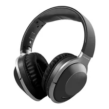 Audífonos Bluetooth Plegable Hi-fi - Rock Space Color Negro