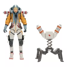 Apex Legends Wattson - Figura De Acción Coleccionable De 6.