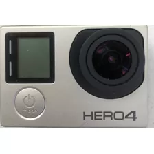 G0pro Hero4 Silver Funcionando Al 100 