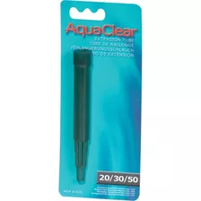 Tubo Extension Aquaclear 20 30 50 Cascada Acuario Peces A625