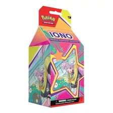 Pokémon Tcg: Iono Premium Tournament Collection