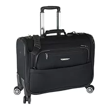 Traveler Choice Carryon Spinner Garment Bag Negro Talla Uni