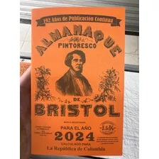 Almanaque Bristol 2024