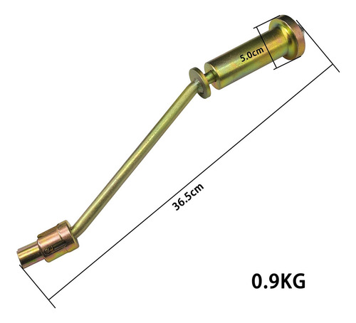 Herramienta Extractora De Extraccin De Inyector De De L Foto 9