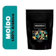 Memórias Cafés Especiais - 86 Pontos Café Orgânico 500g