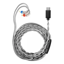 Cable Fiio Usb C 2 Pin