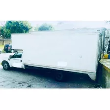 Renta Camionetas Carga 3.5 Ton ,extra Larga De 6mt + Copete