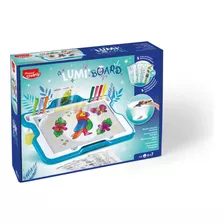 Juego Maped Tablero De Dibujo Luminoso Creativ