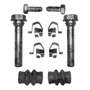 Set-4 Balatas Ceramica Delanteras Raider 4.7l V8 2006