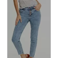 Calça Jeans Feminina 