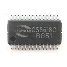 Ci Cs8618c - Cs8618 Smd Sop28 - 2 X 15w
