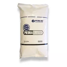 Yeso Piedra Blanco 1kg Pescio - Odontología