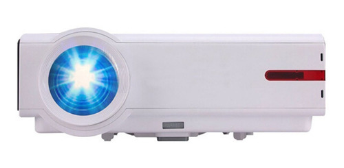 Proyector Gadnic Iron Style 5500 5500lm Blanco Y Negro 100v/240v