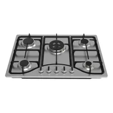 Fogão Cooktop Gás Oster Otop701-biv Aço Inoxidável 127v/220v