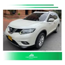 Nissan X-trail 2018