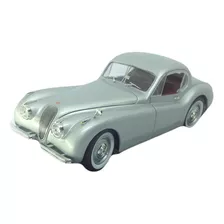 Miniatura Signature Models 1/18 1949 Jaguar Xk120 Impecável!