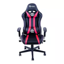 Sillas Gamer Gaming Streaming Ergonómica Reclinable Vinipiel