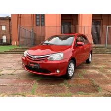 Toyota Etios ((gl Motors)) Financiamos 100% En Pesos 