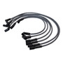 Cables De Bujia Mag Plus Merkur Xr4ti Turbo 85-89 2.3 L4 Imp