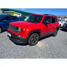 Jeep Renegade 2017 1.8 Sport Flex 5p