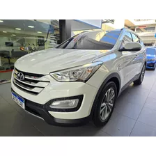 Hyundai Santa Fe 2015 Impecavel A Mais Nova Do Brasil