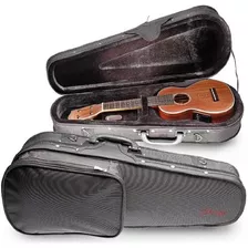 Estuche Suave Ukelele Concert Basic Hgb2ukc Correa Ajus...