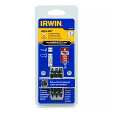 Irwin Impact Performance Series Grip - Broca Extractora De