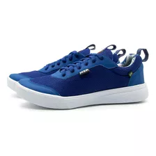 Tênis Para Crossfit - Soft Walk Blue