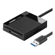 Lector De Tarjetas Hub Ugreen Usb All In One X4