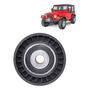 Polea Tensor Correa Para Jeep Wrangler 3.8  2008 2011 Jeep Wrangler