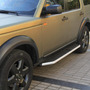 Apto Para Estribos Land Rover Defender 110 130 L663 4 Puerta