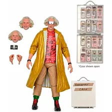 Doc Brown 2015 Figure 16 Cm - Back To The Future 2 Neca