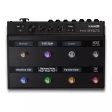 Line 6 Hx Effects Multi Pedal Negro