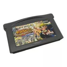 Zatch Bell Konjiki No Gash Game Boy Advance Original 