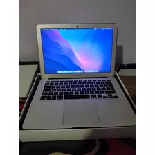 Macbook Air 13.3 Pulgadas 2017 Con Caja+cargador Leer Desc