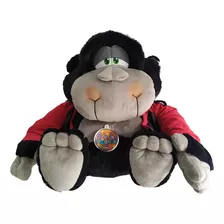 Peluche Gorila Simon Chaqueta Grande Pelanas