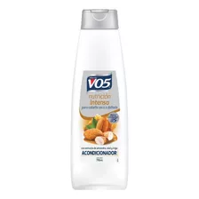 Vo5 Acondicionador Nutricion Extracto De Almendras 444 Ml