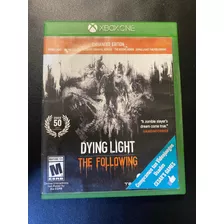 Dying Light The Following Xbox One Y Series X