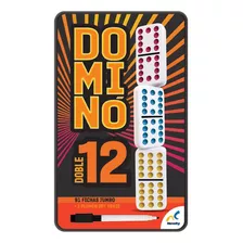 Domino Doble 12