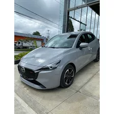 Mazda 2 Sport Grand Touring Lx At 2025 Gris Aéreo /cp