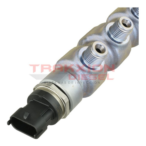 Riel Presin Diesel Izquierdo 6.7l V8 F-250 F250 Ford 20-21 Foto 5