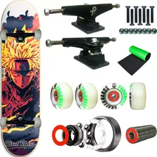 Skate Semi Profissional Truck 139 E Rolamento Importado Pro