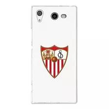 Becool Sevilla Fc Carcasa Flexible Para Sony Xperia Xa1