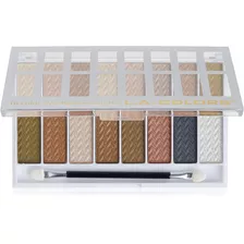 Sombras L.a. Colors 16 Color C74201tag Sweet Importadas Usa