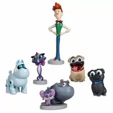 Puppy Dog Pals, Playset, Disney Original, Sem Caixa