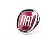 Insignia Emblema Fiat Rojo 85mm Grande Punto 500 Palio Fiat PALIO ADVENTURE